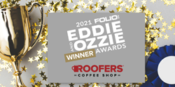 Thumb image for RoofersCoffeeShop is a Winner at the 2021 Folio: Eddie & Ozzie Awards