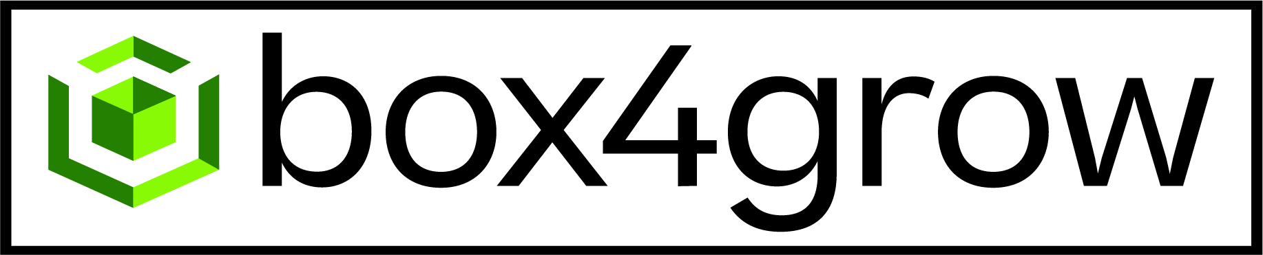 Box4Grow Logo