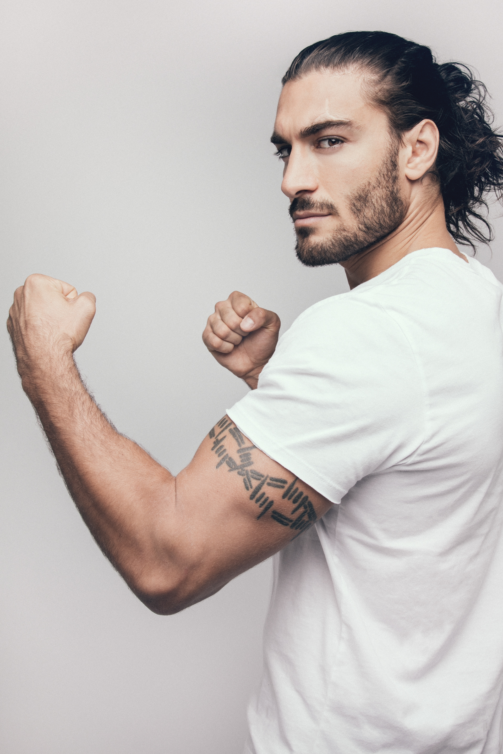 Elias Theodorou, MMA Champion The Mane Event™ Continues to Make History - Fighting The Stigma of Athlete’s & Cannabis Use In Las Vegas, Nevada
