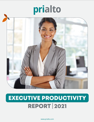 Prialto 2021 Executive Productivity Report