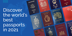 Thumb image for The World's Best Passports by Mobility, Investment Opportunity & Quality of Life