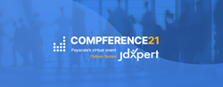 Thumb image for JDXpert Confirms Platinum Sponsorship of Payscales Compference 2021