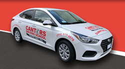 Cantor’s Driving School driving lessons car