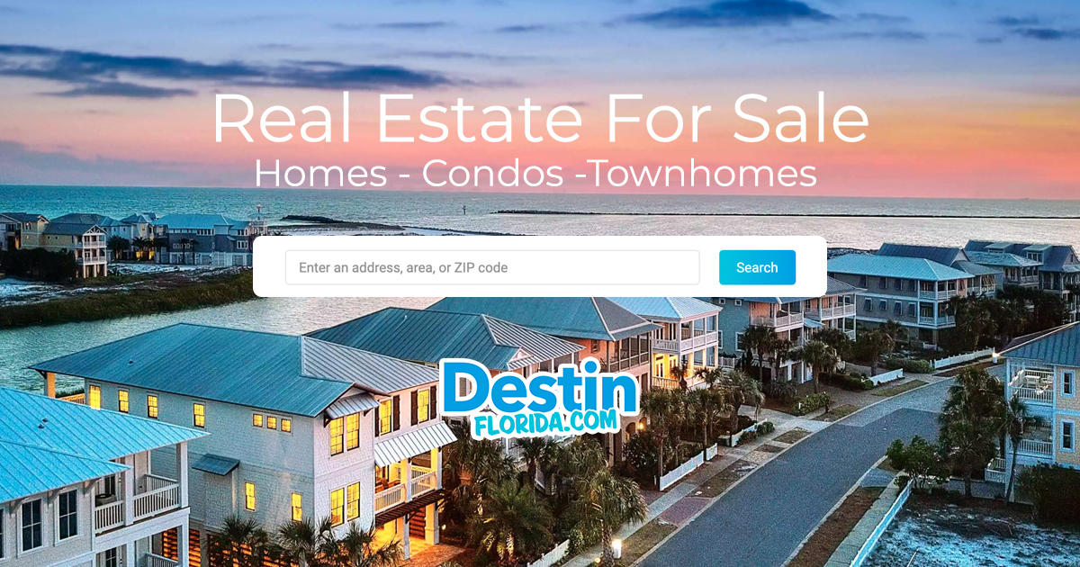 Destinflorida.com Launches State-of-the-art Real Estate Search Platform