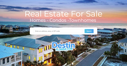 Thumb image for Destinflorida.com Launches State-of-the-art Real Estate Search Platform