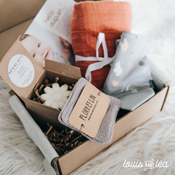 Thumb image for ClearAngel Funds Louis and La, a Canadian Eco-friendly Subscription Box Service for Moms and Babies