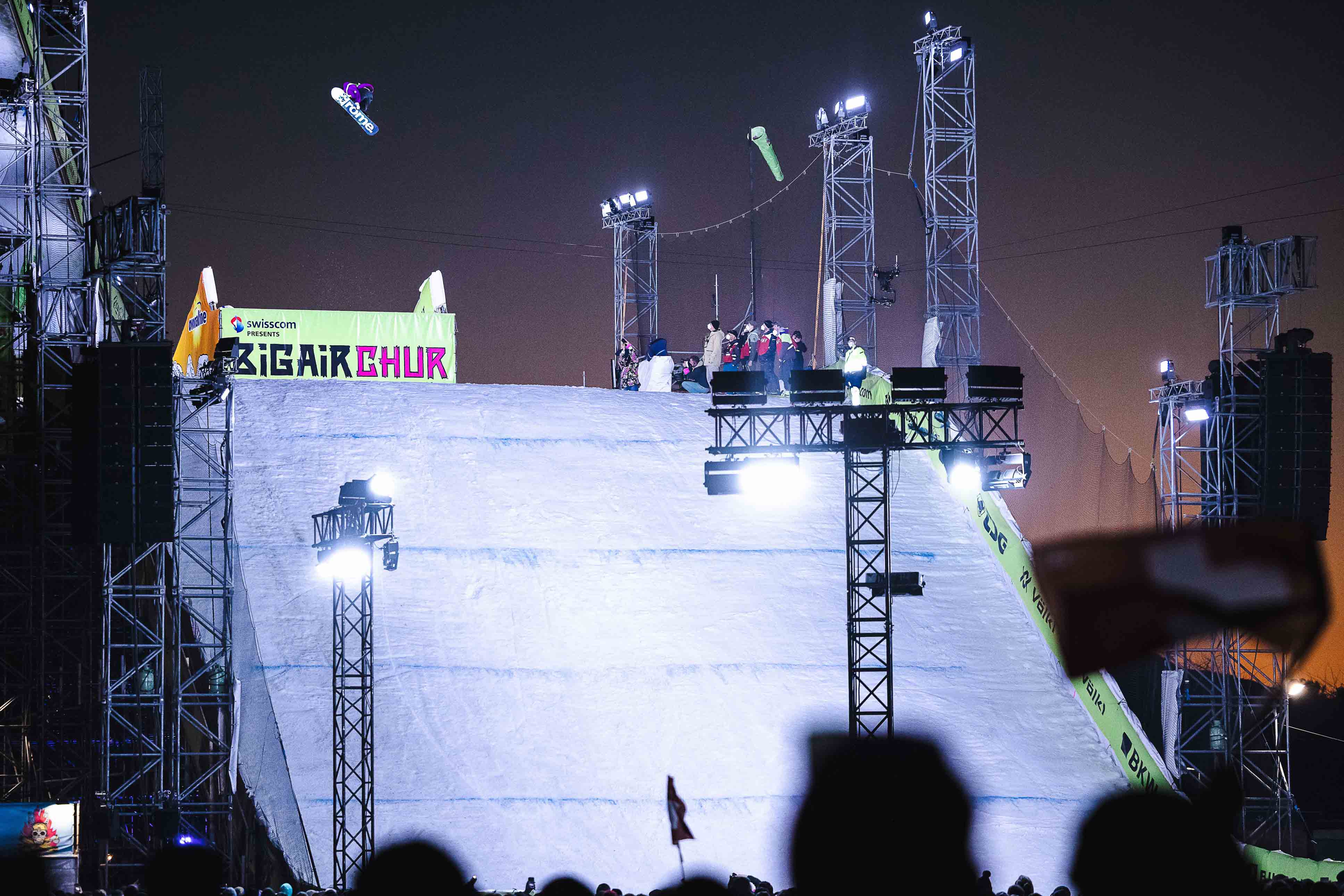 Monster Energy's Rene Rinnekangas Takes 2nd Place in Men’s Snowboard Big Air at FIS Freeski and Snowboard 2021/2022 World Cup Season Opener in Chur