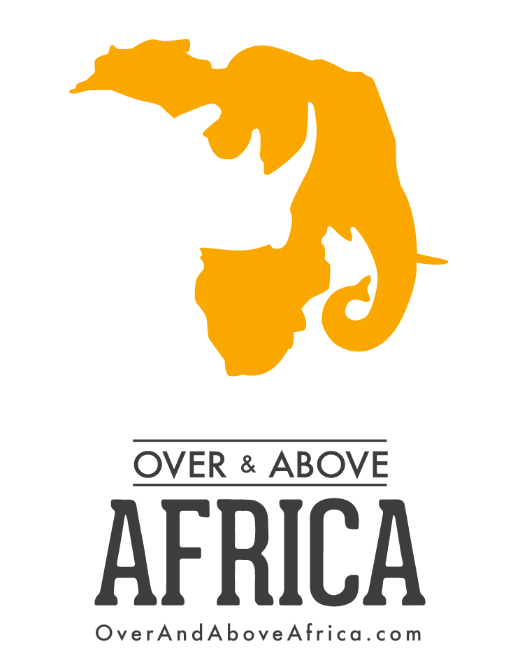 Over and Above Africa