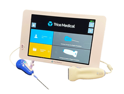 Trice Medical 25-degree mi-eye 3 needlescope™