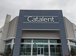 Catalent's state-of-the-art U.S. FDA- and EMA-approved gene therapy facility in Harmans, Maryland