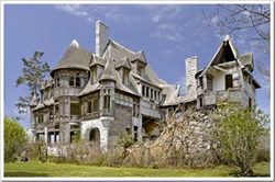 Thumb image for Halloween Haunted Homes: Top 10 Scary Homes & Ghost Town For Sale Or Rent