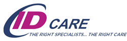 ID Care logo