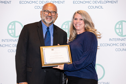 Thumb image for Kerr Economic Development Corporation Earns Four National Economic Development Awards