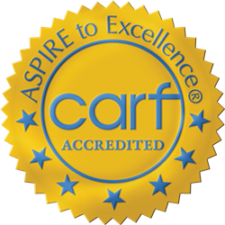 Northeast Delta HSA Earns Re-accreditation by CARF International