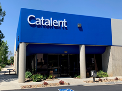 Catalent's new full-service San Diego clinical supply facility