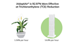 Peace Lily vs iAdapt Air: Trichloroethylene (TCE) Reduction
