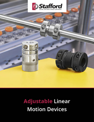 Innovative products ranging from micro-adjustable to heavy-duty applications.