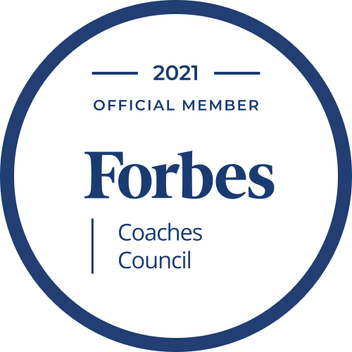 Forbes Council 2021 Badge