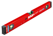 The SOLA magnetic spirit levels BIG REDM are available in lengths of 24 and 32 inches.