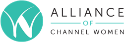 Alliance of Channel Women Names Big Impact Winner for Q3 2021