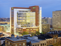Mercy Medical Center in Baltimore, MD