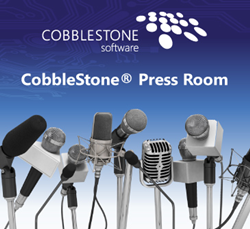 CobbleStone® receives the highest score possible in Contract Approval criterion in CLM software report by an independent research firm.