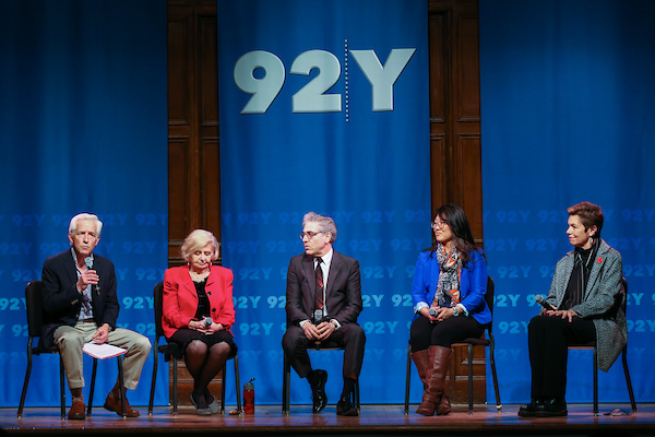 Trauma To Triumph screening, 927, New York City, October 24, 2021, photocredit Michael Priest