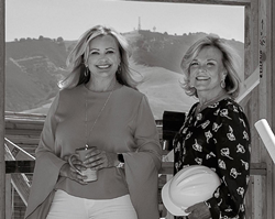 Tonya Colton and Raelene Sprague, Founders of Notable Real Estate