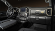 The interior of the new Bandit Truck inspired by the 1977 Pontiac Trans Am featured in Smokey and the Bandit movies.