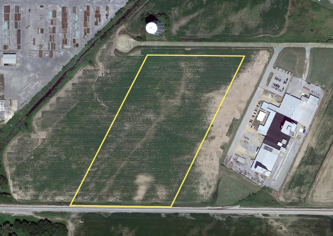 15 Acres of Undeveloped Land