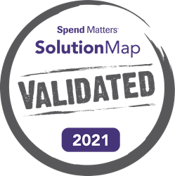Logo for the Spend Matters Solution Map