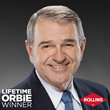Lifetime Achievement ORBIE Recipient, Lee Crump of Rollins, Inc.