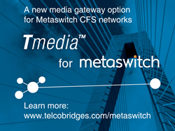 TelcoBridges Announces Media Gateway Interoperability Agreement With ...