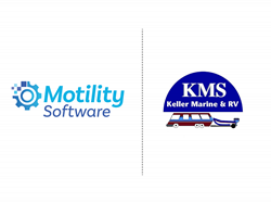 Motility Software and Keller RV and Marine Announce New Partnership