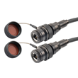 MilesTek Introduces New Line of Ruggedized, Cat6, IP68 Cable Assemblies