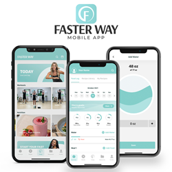The Brand New FASTer Way to Fat Loss App