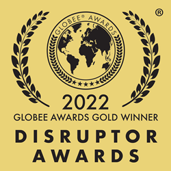 Disruptor Company Awards by GLOBEE®