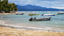 Puerto Viejo beach