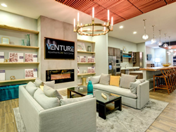 Venture Apartments iN Tech Center (Newport News) managed by Drucker + Falk, wins for Average Rents from $1,451-$1,500 at ACE Awards