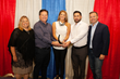 PioneerRx leaders receive their Flip the Pharmacy Technology Solutions Partner of the Year Award.