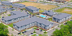 Thumb image for McShane Construction Company Completes Parc at Murfreesboro Apartments Near Nashville