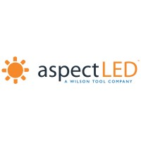 Logo of aspectLED