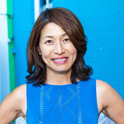 igniteXL Ventures's founder and general partner Claire Chang