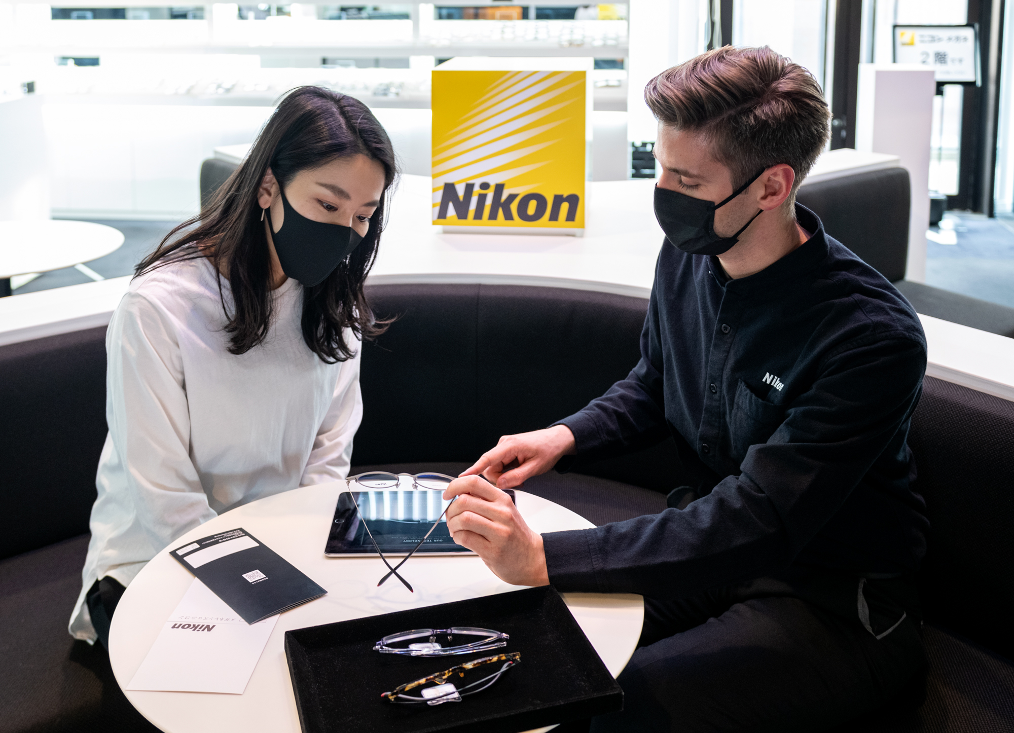 Nikon Optical USA Inc. and Anagram partner to put cash back in patients’ pockets