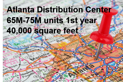 World Amenities also operates two distribution centers in California with 48-72-hour shipping for West Coast. The Atlanta center makes 48-hour delivery to the South and East Coast a reality.
