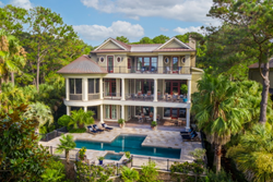 Thumb image for The Cassina Groups REALTOR Robertson Allen Sells Notable Kiawah Island Home at 147 Flyway Drive