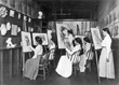Women In Art - 100 Years Ago