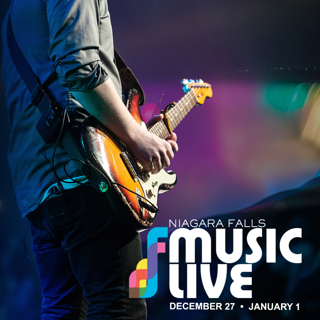 Niagara Falls Music Live