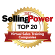 Selling Power's Top Virtual Sales Training Companies 2021
