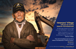 97 year old Navy Seabee, Bill Mors leads the way
